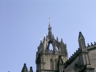 Royal Crown Architecture.